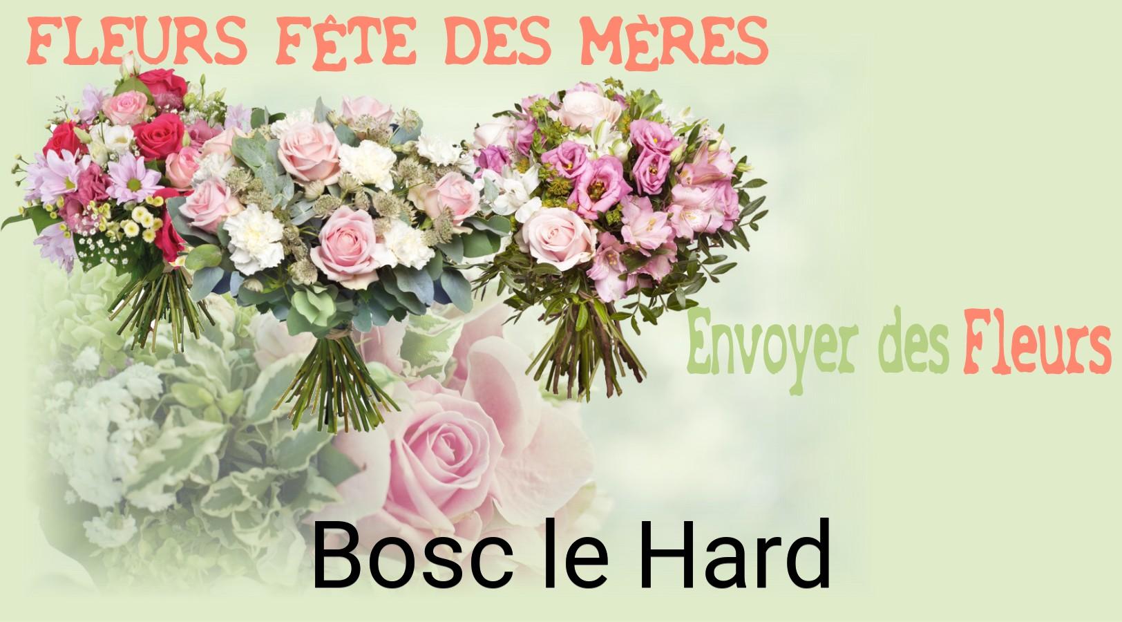 Bouquet de Fête des Mères livré à Bosc-le-Hard