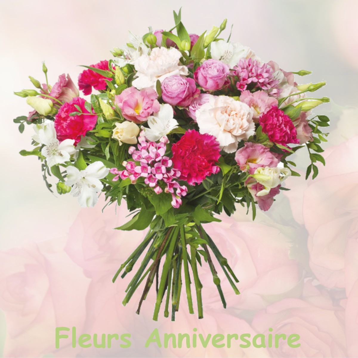 fleurs anniversaire BOSC-LE-HARD