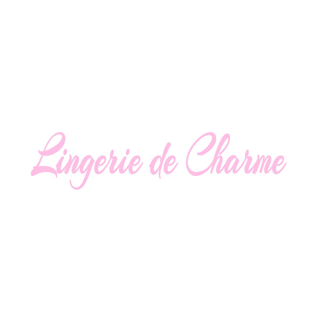 LINGERIE DE CHARME BOSC-LE-HARD